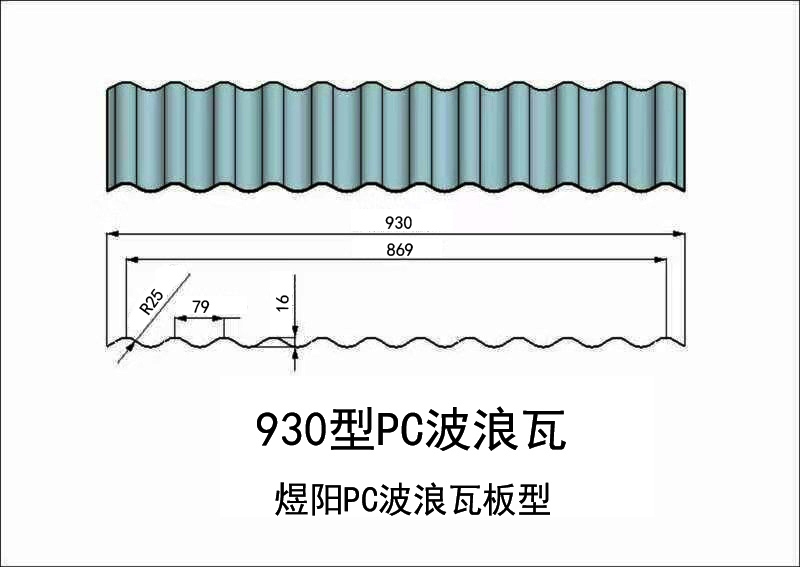930波浪瓦(图2)